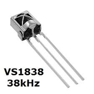 Vs1838b hx1838 led thu hồng ngoại