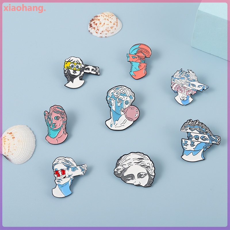Ghim Cài Áo Hình Chú Bọt Biển Đáng Yêu