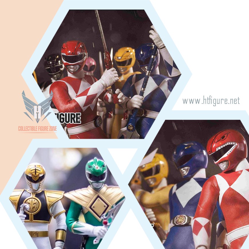 Mô hình nhân vật - ACE TOY The Classic Mighty Superhero 1/6 Action Figure