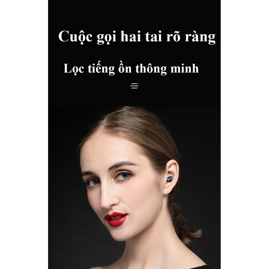 Tai nghe bluetooth TWS - S15 - Thiết kế gọn nhẹ - Nhiều tính năng cải tiến mới - Kiểu dáng thời trang - Có quà tặng | BigBuy360 - bigbuy360.vn