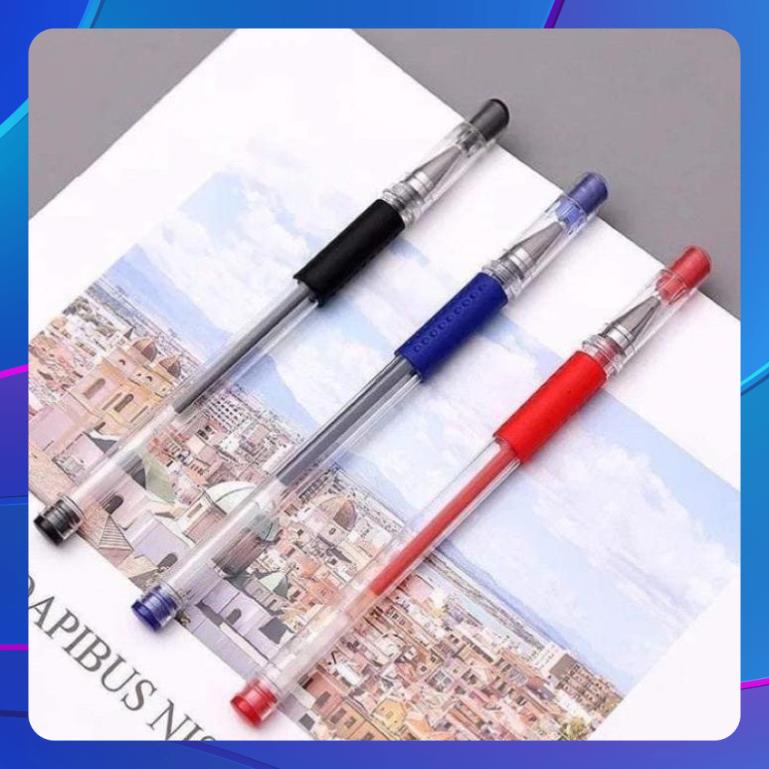 BÚT BI NƯỚC VĂN PHÒNG 0.5MM MỰC ĐỀU NÉT CHỮ ĐẸP HÀNG MỚI