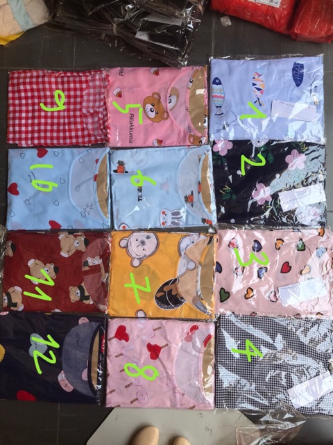 Bộ lanh 2 tầng đẹp