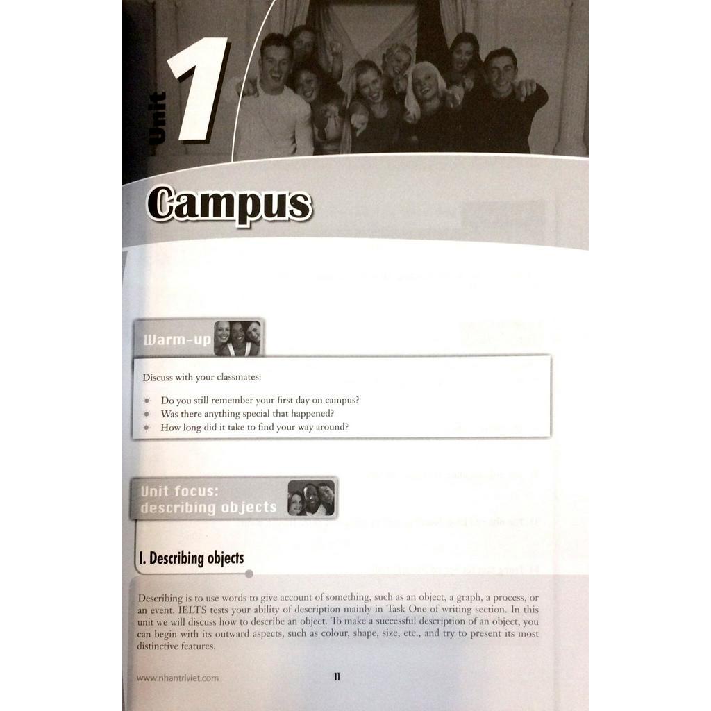 Sách Essential Writing For IELTS