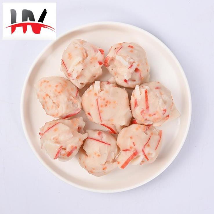 Tôm Hùm Viên Phô Mai - Viên Tôm Hùm Phô Mai - Viên Thả Lẩu Malay | BigBuy360 - bigbuy360.vn