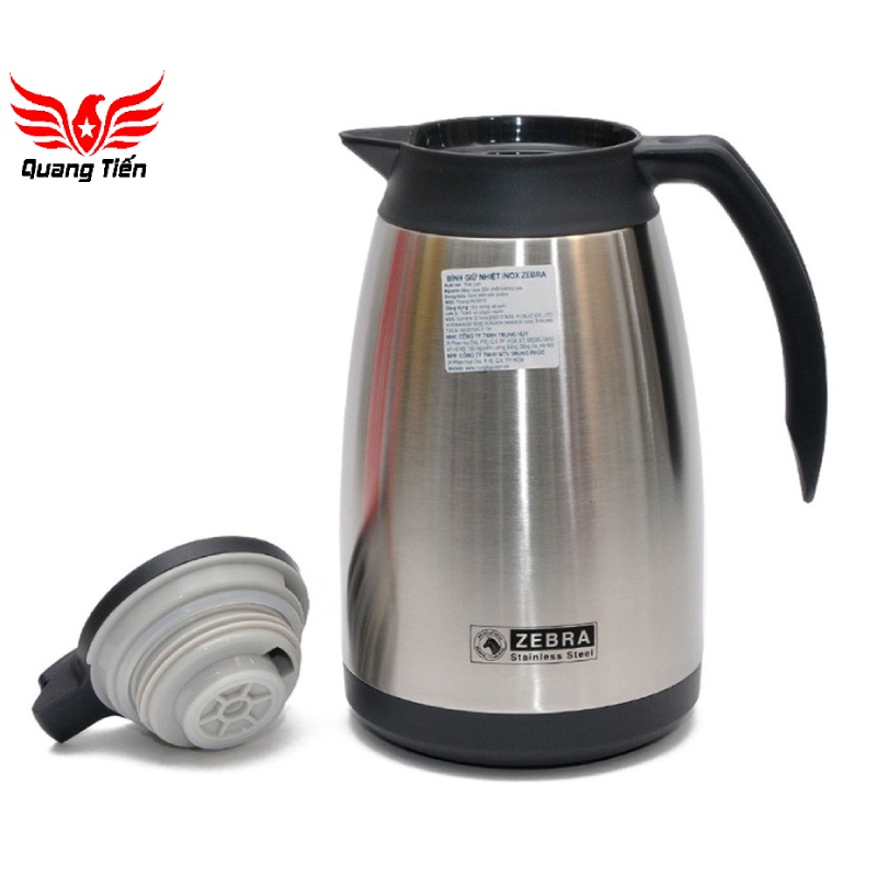 [ Freeship ] Bình giữ nhiệt Zebra Smart 1L/1.5L/2L - Hàng chính hãng