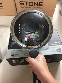 Nồi Lock&Lock Stone LCA6181D 18cm (Dùng bếp từ)