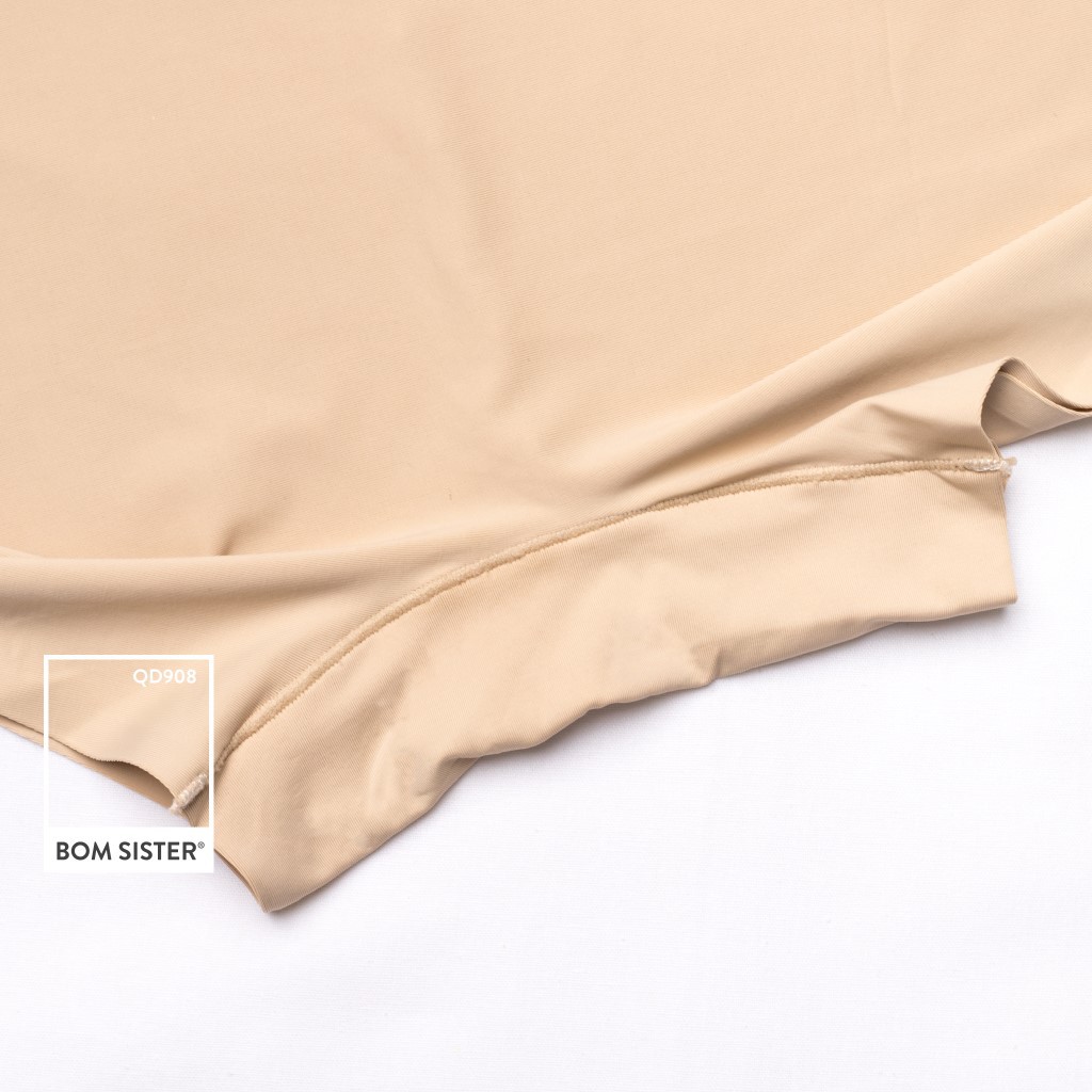 [Mã FARSBR99A giảm 10% đơn 99K] Quần Đùi Su Đúc Ép Viền BOM SISTER QD908 | BigBuy360 - bigbuy360.vn