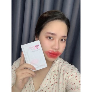 Mặt Nạ Môi Forever Young (Cấp Ẩm, Làm Hồng Môi)