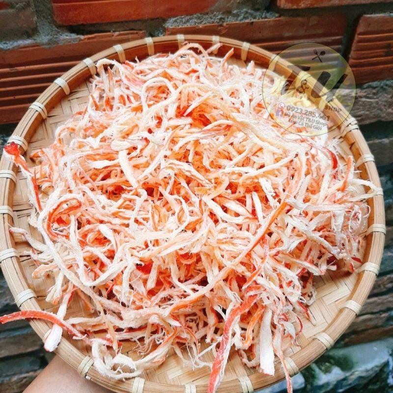 MỰC XÉ SỢI HẤP NƯỚC CỐT DỪA HÀNG ĐẶC BIỆT | BigBuy360 - bigbuy360.vn