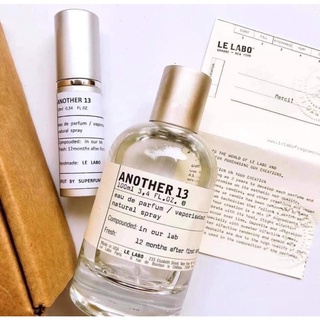 Mẫu thử 10ml nước hoa Another13