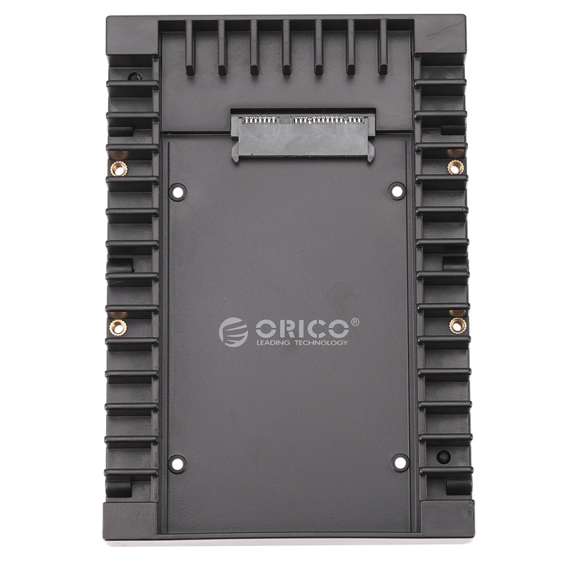 Hộp đựng ổ cứng Orico 1125Ss Hdd chuyển từ chuẩn 2.5 sang 3.5 Inch 7 / 9.5 / 12.5Mm 3.0
 | WebRaoVat - webraovat.net.vn