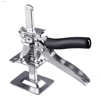 Thép không gỉ▪Dụng cụ kẹp chính xác cánh tay, Điều chỉnh độ cao gạch men lát tường, Thiết bị định vị nâng, Máy nâng san