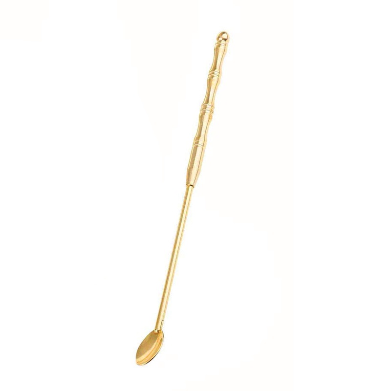 Muỗng / Xẻng Bằng Đồng Chuyên Dụng Cho Làm Bếp