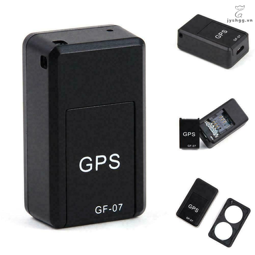 Bộ định vị GPS mini dành cho xe máy/ xe hơi