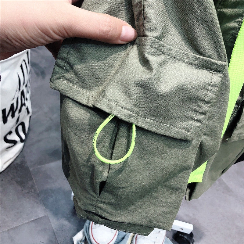 Quần Short Nhiều Màu Thời Trang Mùa Hè Cho Bé Trai