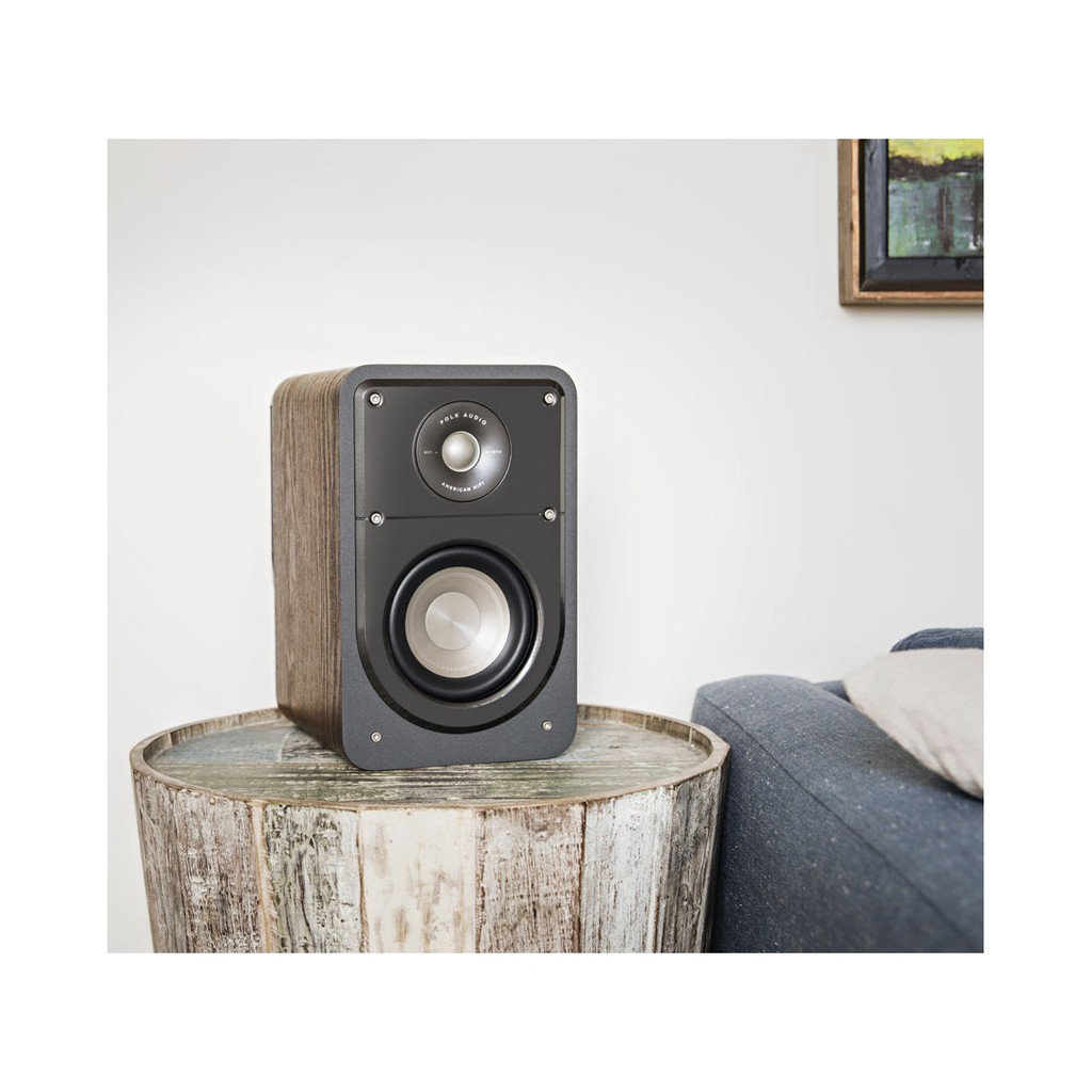 Loa Bookshelf Polk Signature S15 - Chính Hãng PGI