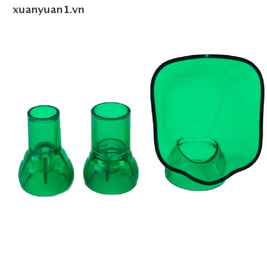 Ống Nối Nước Cho Bể Cá Hình Hoa Lily Tiện Dụng