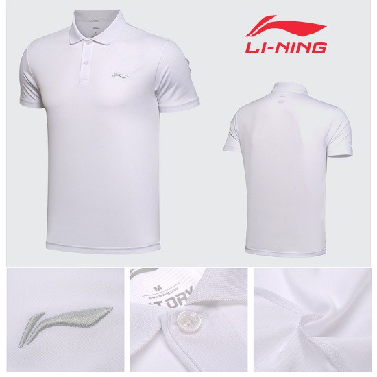 Áo phông Lining nam.(Chuyên phông nam Li-ning) | BigBuy360 - bigbuy360.vn