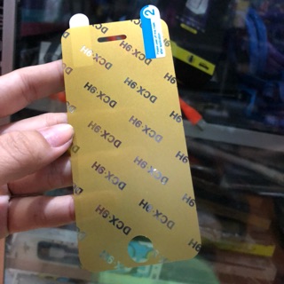 Iphone 5/ 5S miếng dán dẻo 3 lớp trong suốt Nano cao cấp