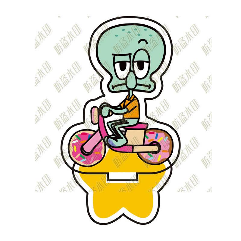 SpongeBob SquarePants nhân vật hoạt hình trang trí bàn làm việc