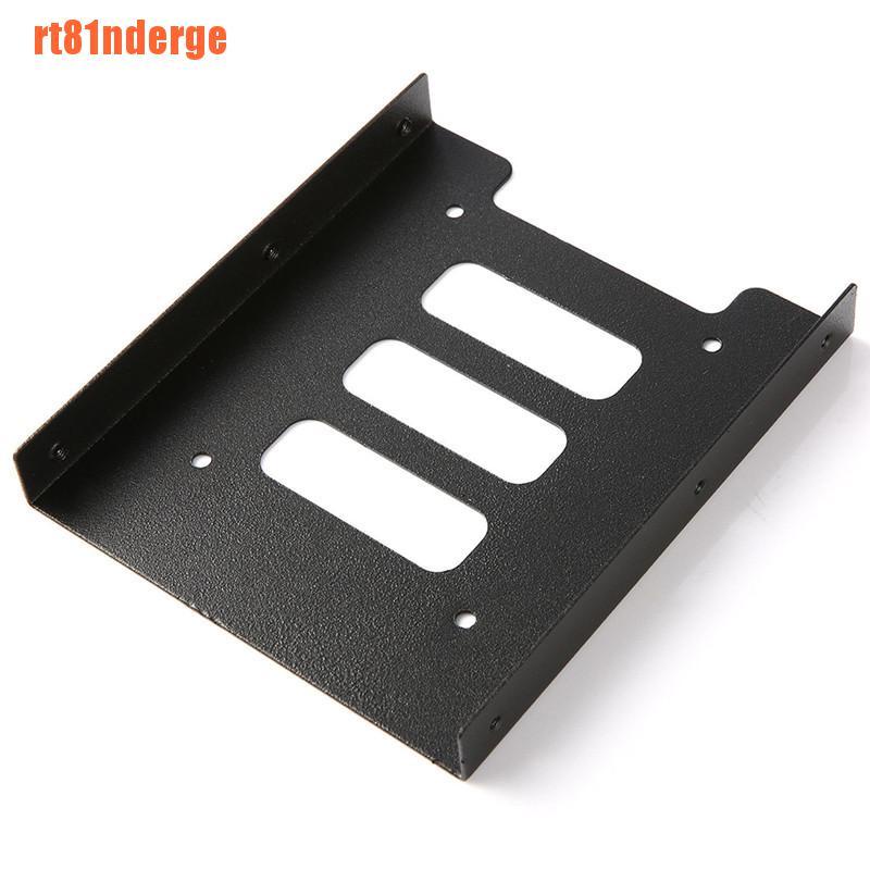 Giá Đỡ Chuyển Đổi Ổ Cứng Ssd Hdd 2.5 &quot;Sang 3.5&quot; Bằng Kim Loại