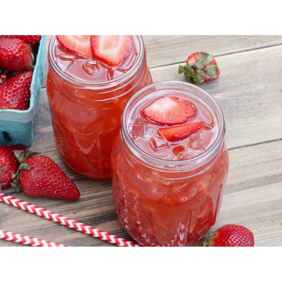 Hương Lá Dứa/ Sữa/ Khoai Môn/ Dâu có màu Bico 100ml