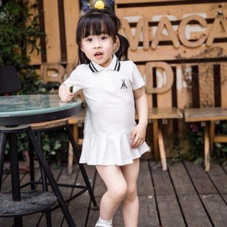 Váy thỏ xinh cho bé gái