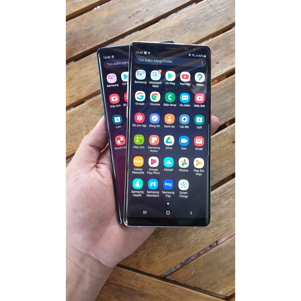 Thanh Lý ĐT Samsung Galaxy Note 8 - 2 Sim Chữa Cháy Máy Chính Hãng Màn Ám Giá Rẻ - 64GB/6GB Dòng Máy Cũ Like New 95%