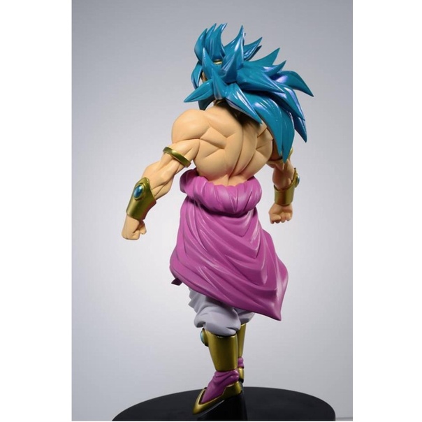 [ Dưa Hấu ] Mô hình nhân vật Broly kiêu hãnh - Dragon Ball