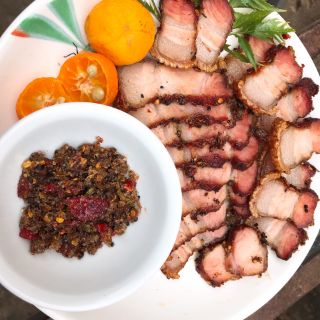 CHẨM CHÉO ƯỚT ĐIỆN BIÊN LỌ 300G thơm ngon đậm đà