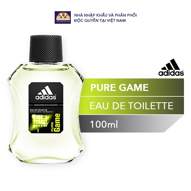 Nước Hoa Nam Adidas Pure Game 100ml