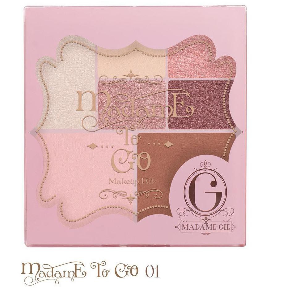 Bảng Mạch Madame Gie Madame To Go | BigBuy360 - bigbuy360.vn