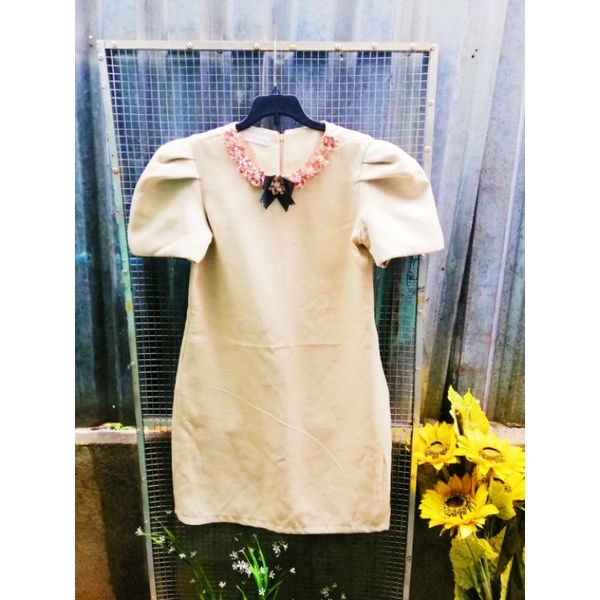 Đầm công sở Secondhand. 2002