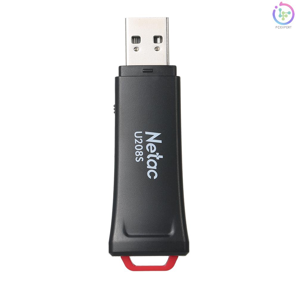 Netac Write Protect USB2.0 Flash Drive U208S 32G Memory Stick