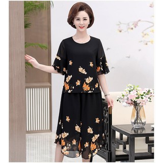 Bộ hoa ống rộng