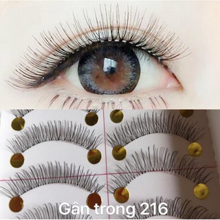 MI GIẢ GÂN TRONG SIÊU TỰ NHIÊN