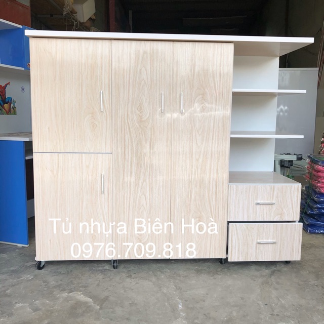 Tủ nhựa Biên Hoà