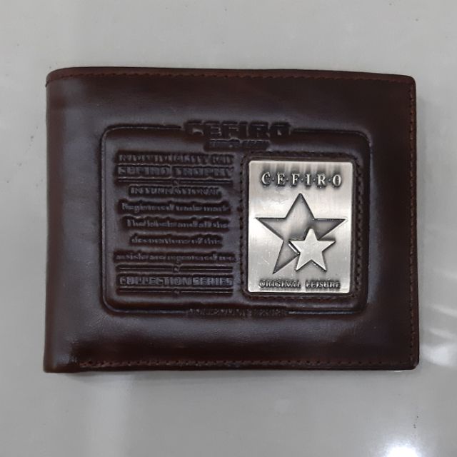 Ví nam da bò cao cấp