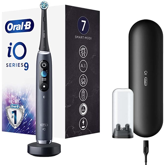 Bàn chải điện Oral B iO Series 9
