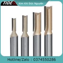 Mũi lấy nền Tideway AC0102 cốt 12,7mm hàng công ty