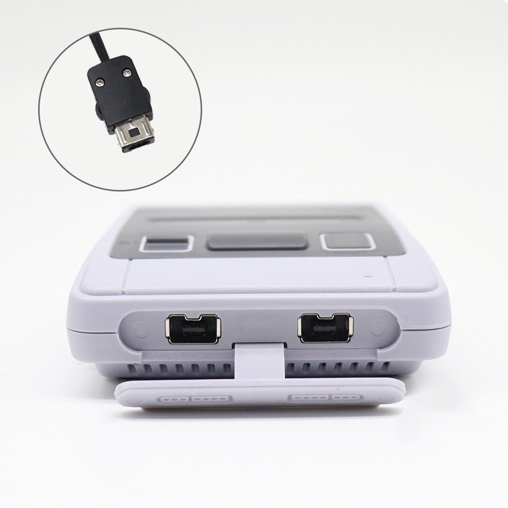 máy chơi game 621 trò, Bộ máy game 4 nút HDMI - Bản Hoàn Chỉnh Nhất của SNES - SPS,....- senvangshop