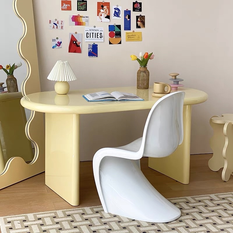 Ghế cafe pantone chair nhiều màu- Ghế thư giãn phong cách Hàn Quốc