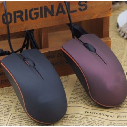 CHUỘT CƠ BẢN CÓ DÂY CHO LAPTOP MÁY VI TÍNH, chuột làm việc văn phòng học sinh viên, computer basic mouse with cable