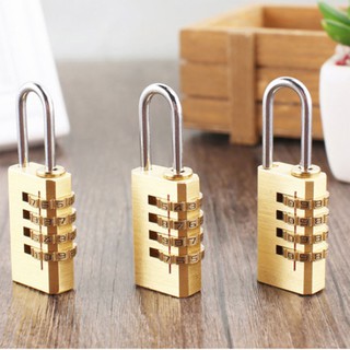 [SUPER SALE] Ổ khóa mật mã mini giúp chống trộm, chống bẻ khóa