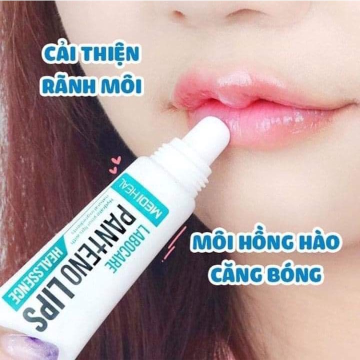 ( Chính Hãng ) Son dưỡng Mediheal Labocare Panteno Lips giảm thâm, đôi môi hồng hào, tươi tắn tuýp 10ml - CO121