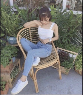 Baggy Jeans Nữ 2 Line