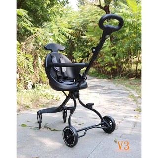 Xe đẩy 2 chiều gấp gọn Baobaohao only V3