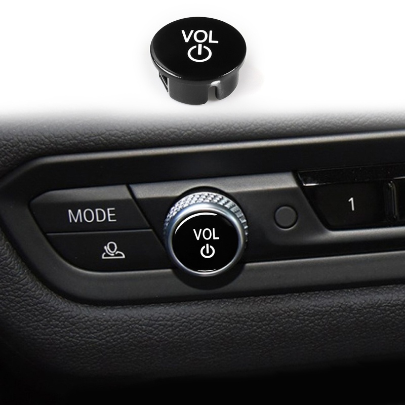 Nút Xoay Âm Lượng VOL Đa Phương Tiện Cho Dòng 2 / 3 / 4 / 8