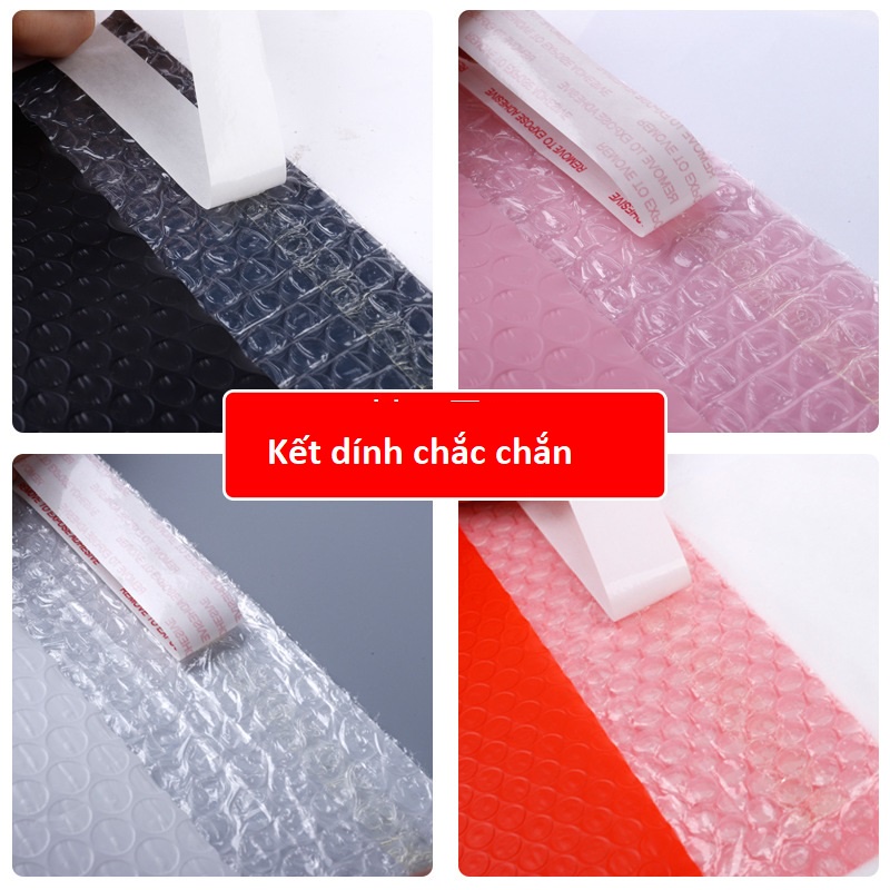 Túi gói hàng lót bong bóng khí chống sốc nhiều size