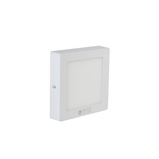 Đèn LED Ốp trần Vuông 12W D LN08L 17x17/12W Rạng Đông - Hàng Chính Hãng